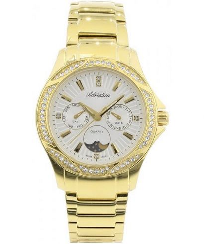 Hodinky Adriatica Classic Moonphase