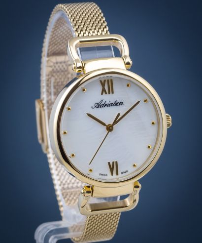 Dámské hodinky Adriatica Fashion A3745.118FQ