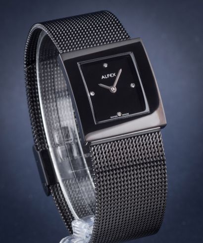 Dámské hodinky Alfex Diamond Collection 5217-462