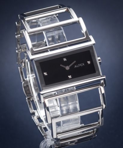 Dámské hodinky Alfex Diamond Collection 5564-611