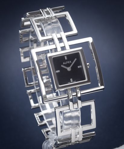 Dámské hodinky Alfex New Structures 5532-002