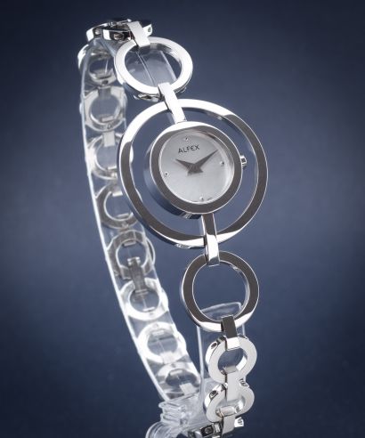 Dámské hodinky Alfex New Structures 5542-001