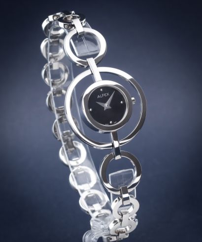 Dámské hodinky Alfex New Structures 5542-002