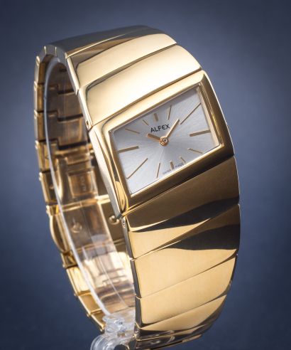 Dámské hodinky Alfex New Structures 5591-021
