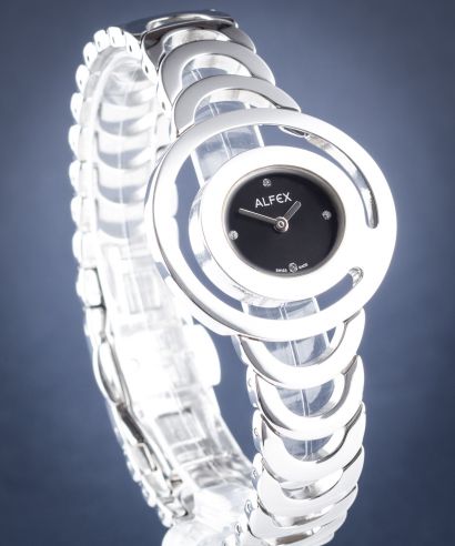 Dámské hodinky Alfex New Structures 5611-382