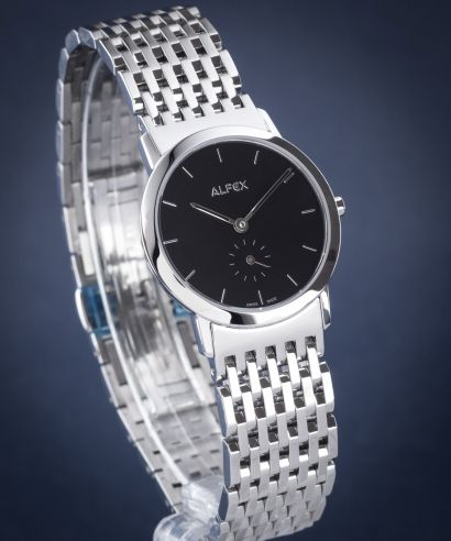 Dámské hodinky Alfex Flat Line 5551-002
