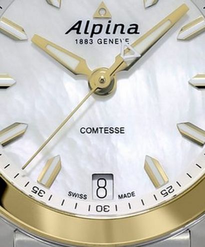 Dámské hodinky Alpina Comtesse AL-240MPW2C3B