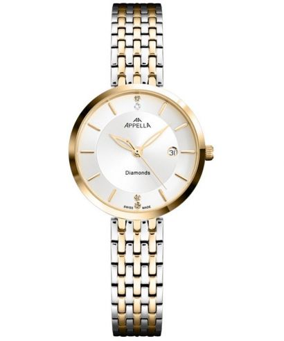 Hodinky Appella Classic Diamonds