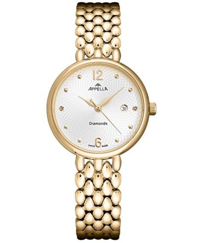 Hodinky Appella Classic Diamonds