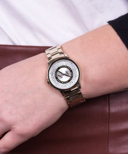 Dámské hodinky Armani Exchange Lady Banks AX4321