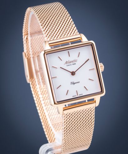 Dámské hodinky Atlantic Elegance Square 29041.44.11MB