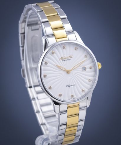 Dámské hodinky Atlantic Elegance 29142.43.27GMB