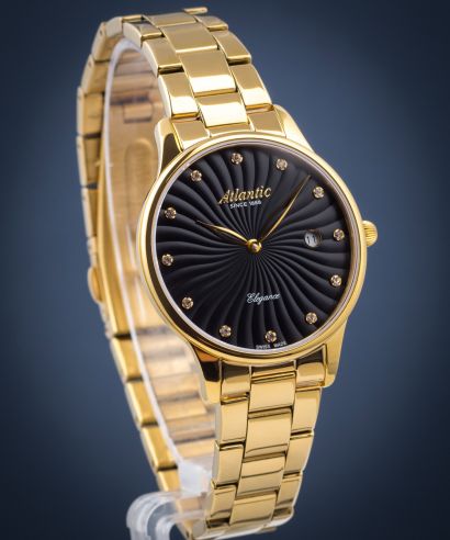 Dámské hodinky Atlantic Elegance 29142.45.67MB