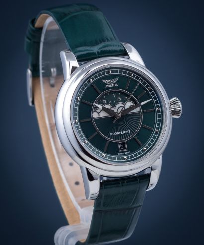 Dámské hodinky Aviator Douglas Moonflight V.1.33.0.262.4