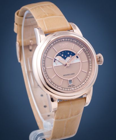 Dámské hodinky Aviator Douglas Moonflight V.1.33.2.260.4