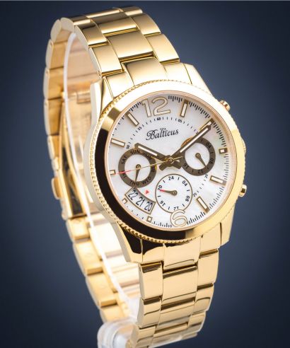 Dámské hodinky Balticus Sky Variety Gold BLT-VR-G (S-V-G)