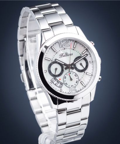 Dámské hodinky Balticus Sky Variety Silver BLT-VR-S (S-V-S)