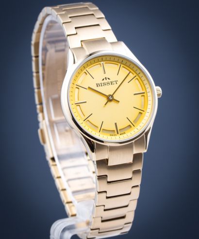 Dámské hodinky Bisset Lucerna BSBE67GIGX03BX