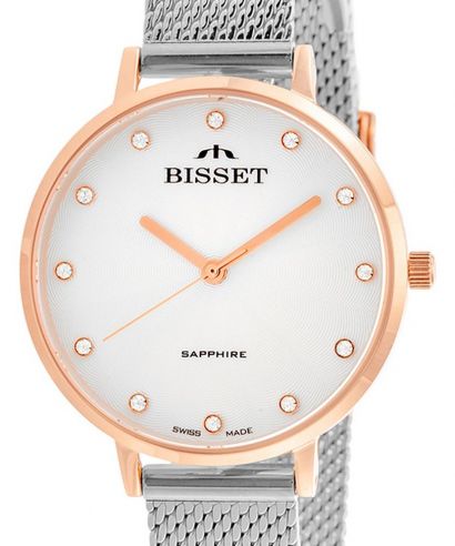 Dámské hodinky Bisset Soleure BSBF30RISX03B1