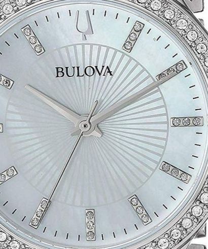 Dámské hodinky Bulova Bulova Crystal Box Set 96X146