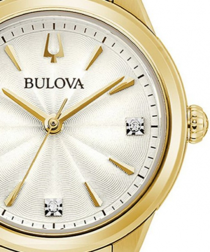 Dámské hodinky Bulova Sutton 97P150