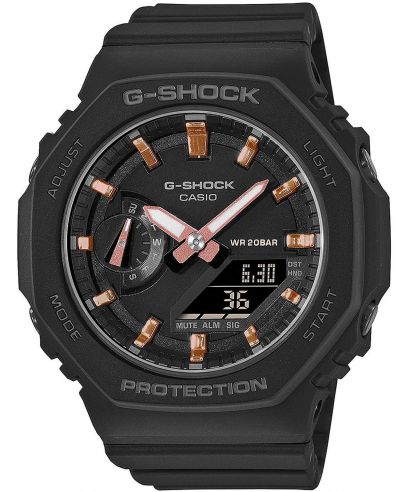 Dámské hodinky G-SHOCK Carbon Core Guard GMA-S2100-1AER