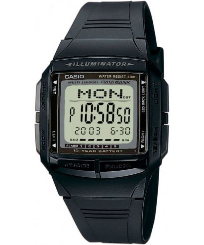 Pánské hodinky Casio Vintage Sport DB-36-1AVEF (DB-36-1A)