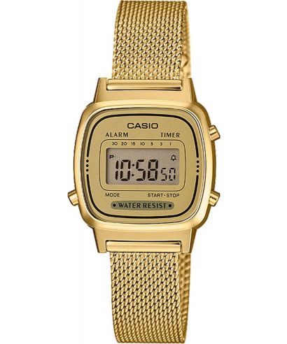 Dámské hodinky Casio Vintage Midi LA670WEMY-9EF