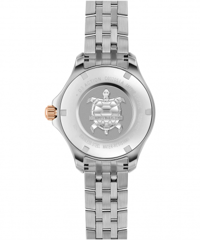 Dámské hodinky Certina Aqua DS Action Lady Diamonds COSC