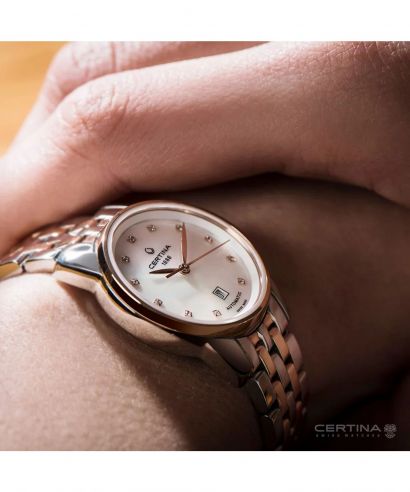 Pánské hodinky Certina Sport DS Podium Chrono Automatic