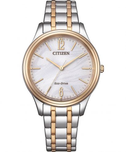 Hodinky dámské Citizen Elegance Casual Solar Eco-Drive