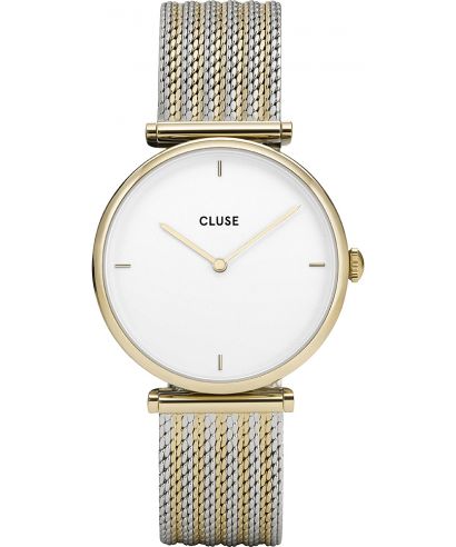 Dámské hodinky Cluse Triomphe Mesh CW0101208002
