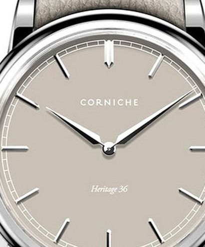 Dámské hodinky Corniche Heritage 36 Women 50295