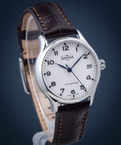 Dámské hodinky Davosa Classic Automatic 166.188.16