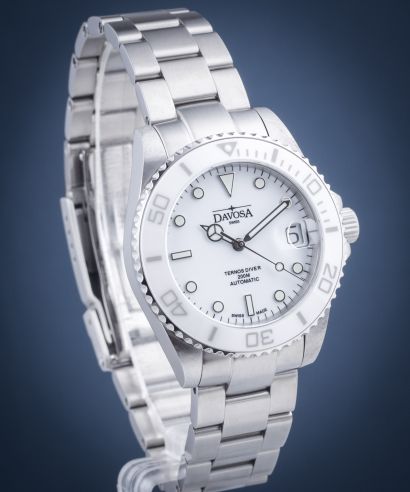 Dámské hodinky Davosa Ternos Medium Automatic 166.195.10