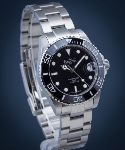 Dámské hodinky Davosa Ternos Medium Automatic 166.195.50