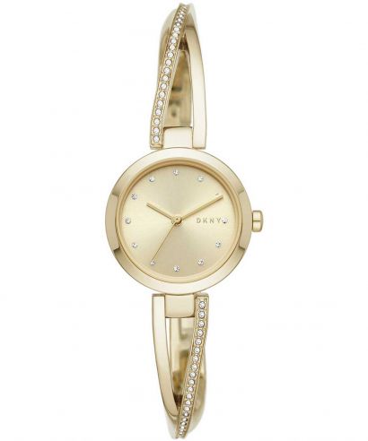 Dámské hodinky DKNY Donna Karan New York Crosswalk NY2830