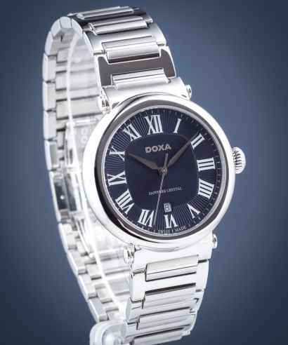 Pánské hodinky Doxa Calex D185SGY