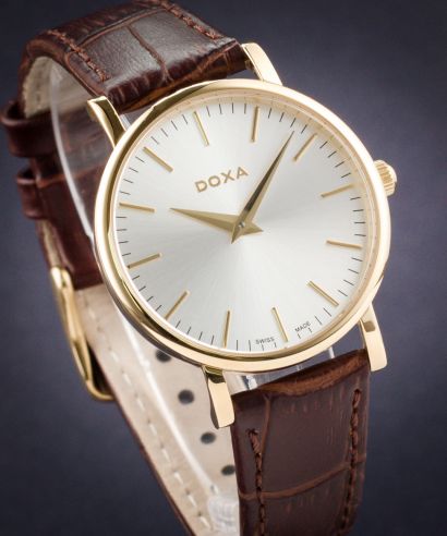 Dámské hodinky Doxa D-LIGHT Classic 173.35.021.02