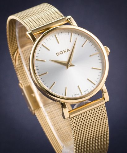 Dámské hodinky Doxa D-LIGHT Classic 173.35.021.11