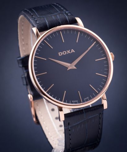 Pánské hodinky Doxa D-Light 173.90.201.03
