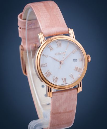 Dámské hodinky Doxa Royal 222.95.052.80