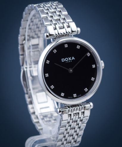 Dámské hodinky Doxa D-Lux 111.13.108.10