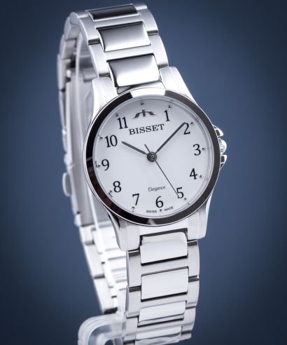 Dámské hodinky Bisset Elegance BSBE78SAWX03BX