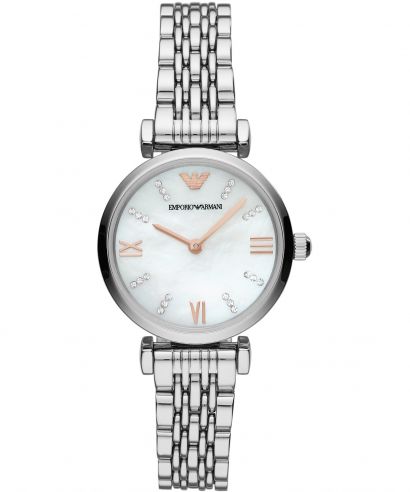 Dámské hodinky Emporio Armani Gianni T-Bar AR11204