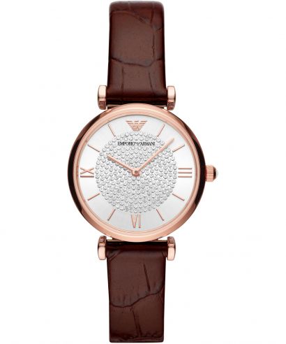 Dámské hodinky Emporio Armani Gianni T-Bar AR11269