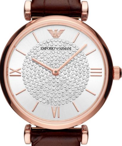 Dámské hodinky Emporio Armani Gianni T-Bar AR11269