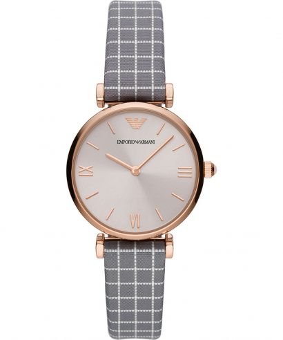 Dámské hodinky Emporio Armani Gianni T-Bar AR11386
