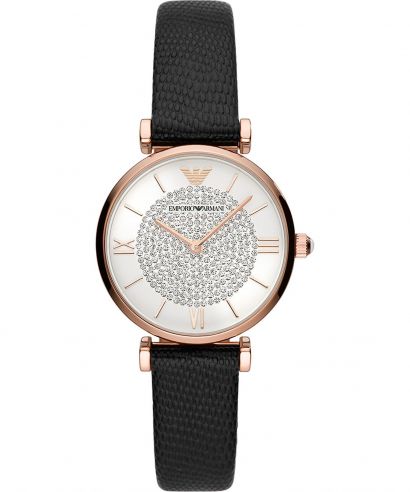 Dámské hodinky Emporio Armani Gianni T-Bar AR11387