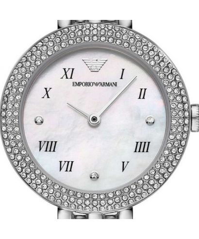 Dámské hodinky Emporio Armani Rosa AR11354